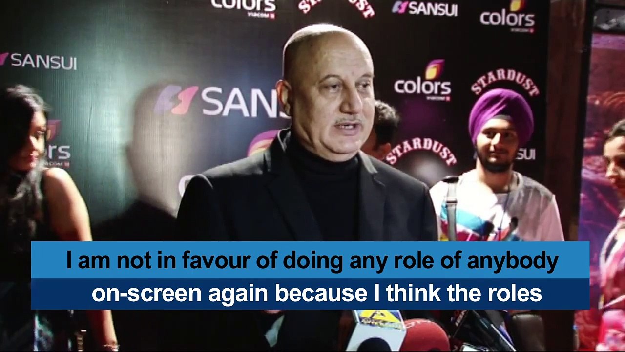 Anupam Kher to play Mogambo in ‘Mr. India’ sequel ?