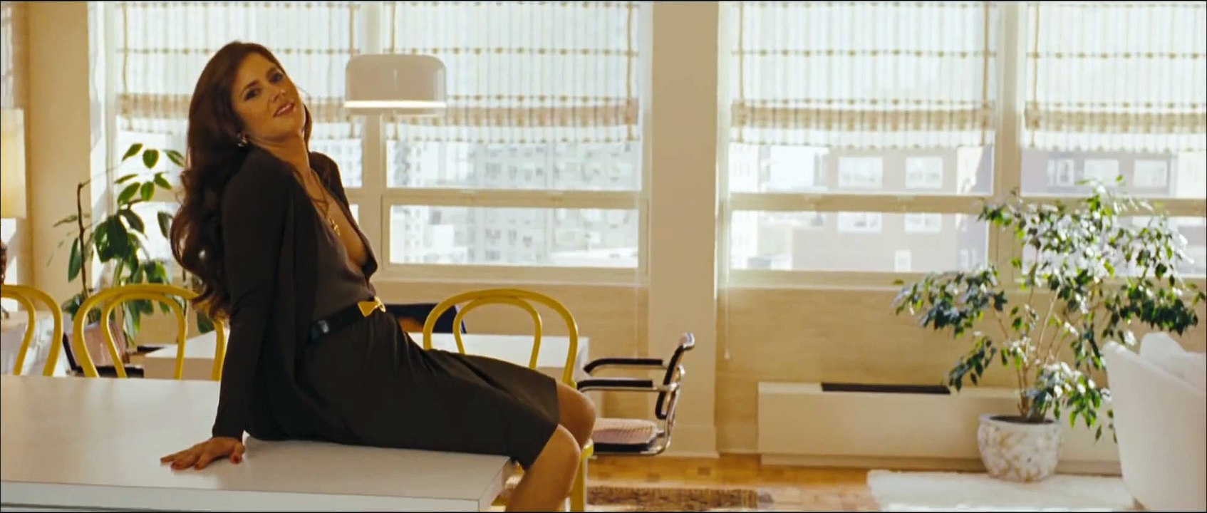 American Hustle Featurette_ The Costumes