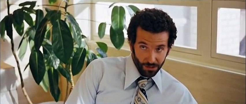 American Hustle- Film Clip- Power