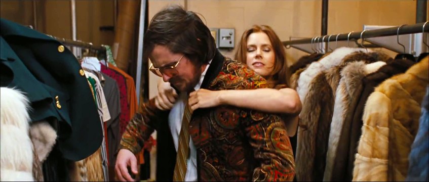 American Hustle_ _Dry Cleaners_ Clip