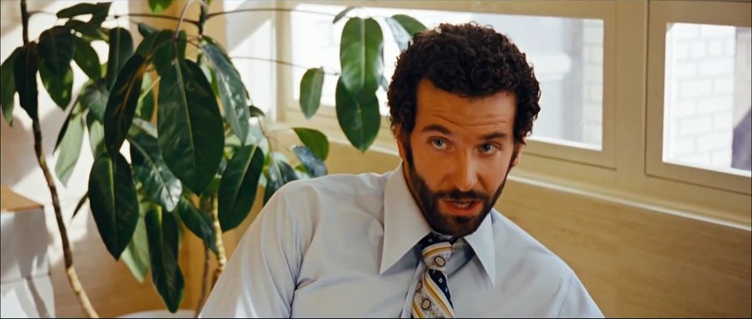 American Hustle_ _Power Drunk_ Clip - A Film by David O. Russell