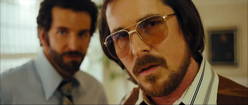 American Hustle_ _You Playin' Me_ Clip