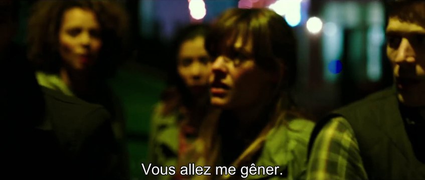 American Nightmare 2_ Anarchy _ Extrait 1 VOST «Eva rallie Léo au groupe» [Au cinéma le 23 juillet]