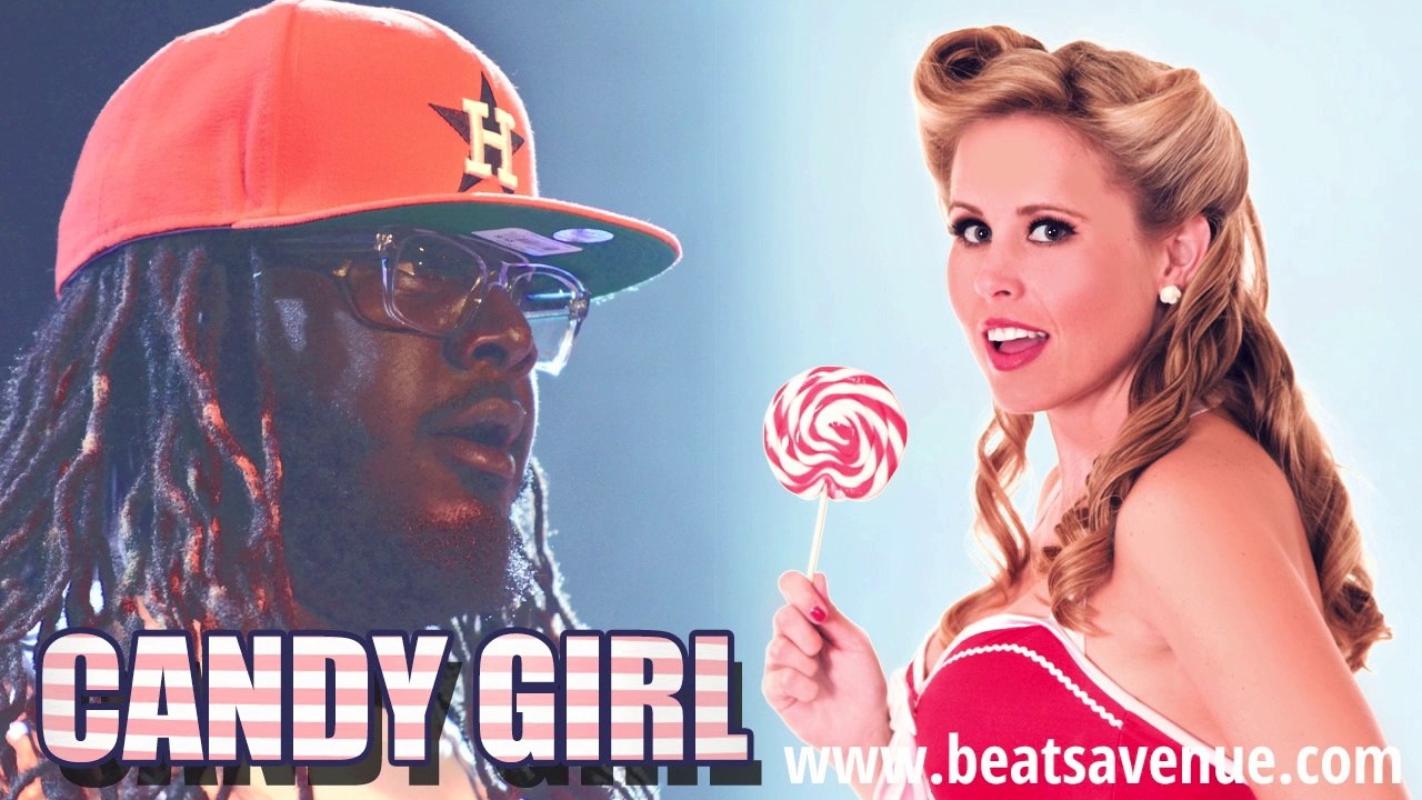 T-Pain Type Beat "Candy Girl" (Hip Hop Instrumental For Sale Prod. by Booming Brothers)