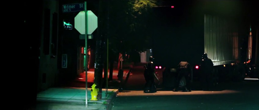 American Nightmare 2_ Anarchy _ Extrait 4 VOST [Au cinéma le 23 juillet]