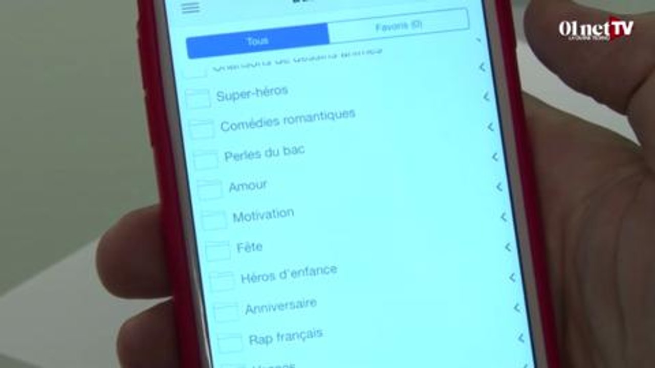 Dubsmash, le nouveau phénomène buzz (test appli smarthpone)