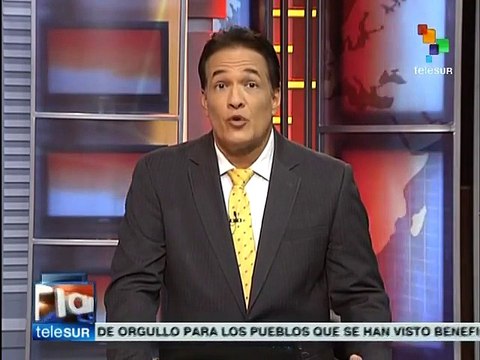 Francia: víctimas de las guarimbas se reúnen con eurodiputados