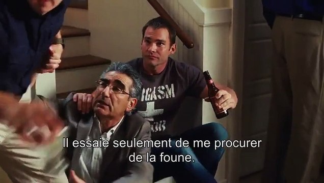 American Pie 4 - extrait 2 VOST