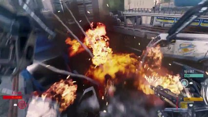 Call of Duty Advanced Warfare - Gameplay Walkthrough Part 12 (PS4) - Ending