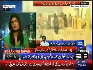 International Media Views On Peshawar Attack