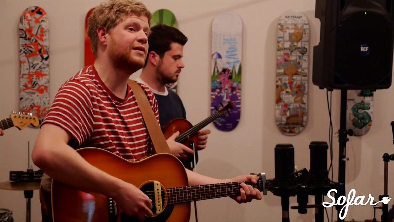 Dancing Years - Here's to my old friends | Sofar Hamburg (#1199)
