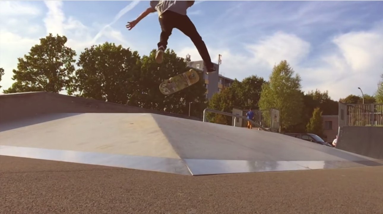 Local Skate contest - Iphone 6