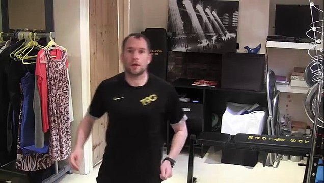 Hip Flexor Stretch - Lower Back Pain | Personal Trainer Machester