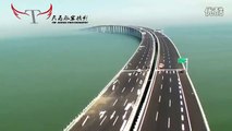 The Worlds Longest Sea Bridge. This Is So Amazing!