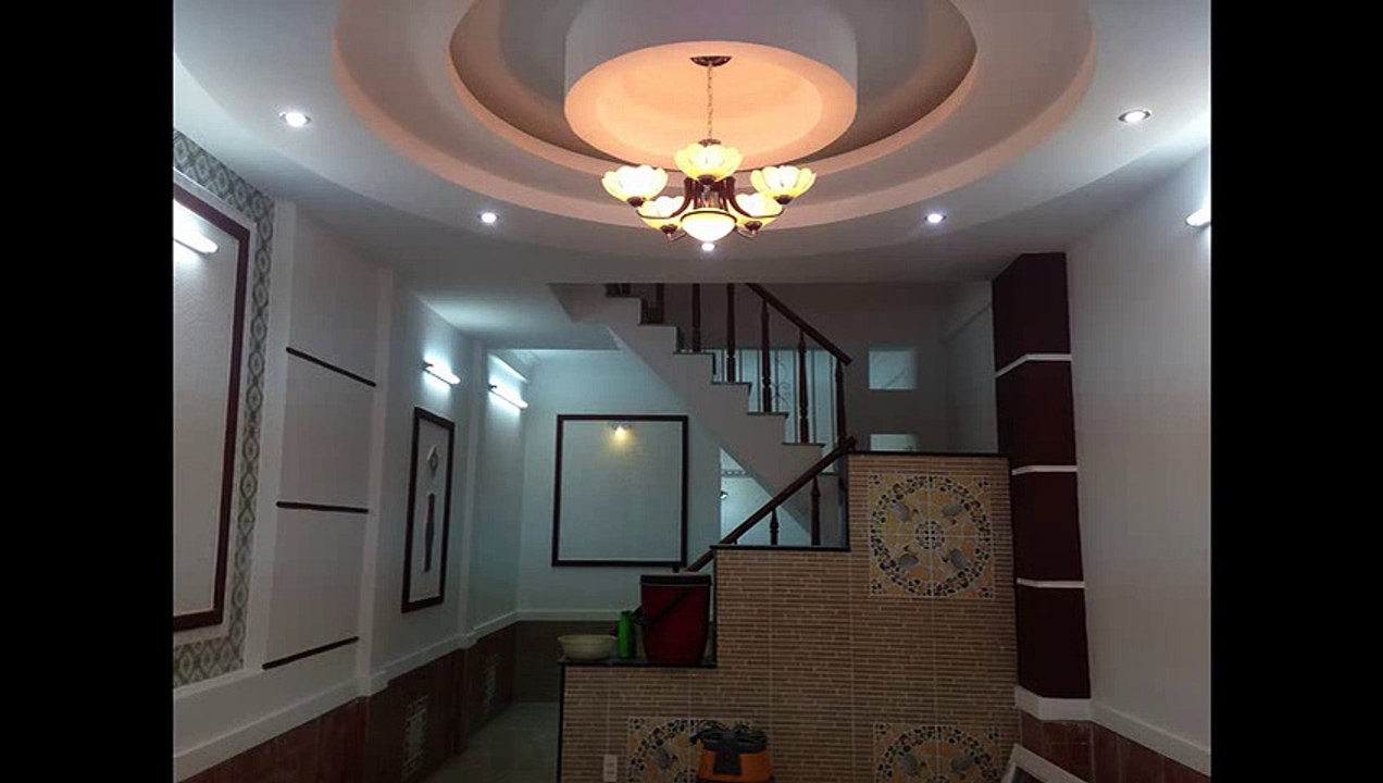 Bán nhà hẻm 3m Nơ TRang Long, Bình Thạnh, 3,9x10,5 trệt 2 lầu, nhà mới 100%