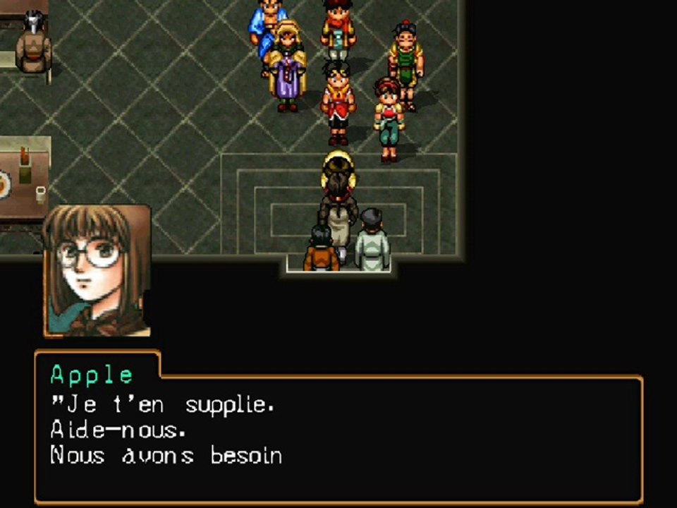 Suikoden II 19/ Un stratège à tout prix
