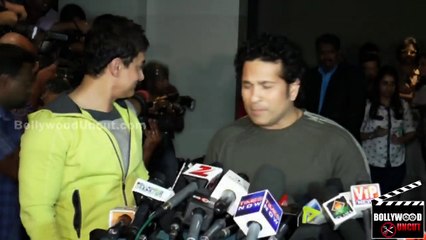 Aamir Khan’s PK Is The Best Film Ever - Sachin Tendulkar
