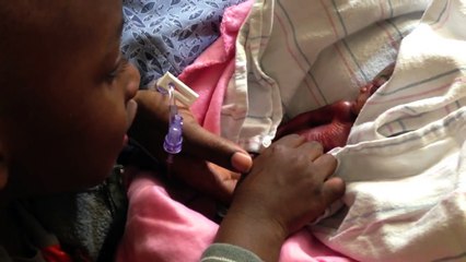 Son's SHOCKING Reaction After NEW BORN BABY Sister DIES at Hospital During Labor