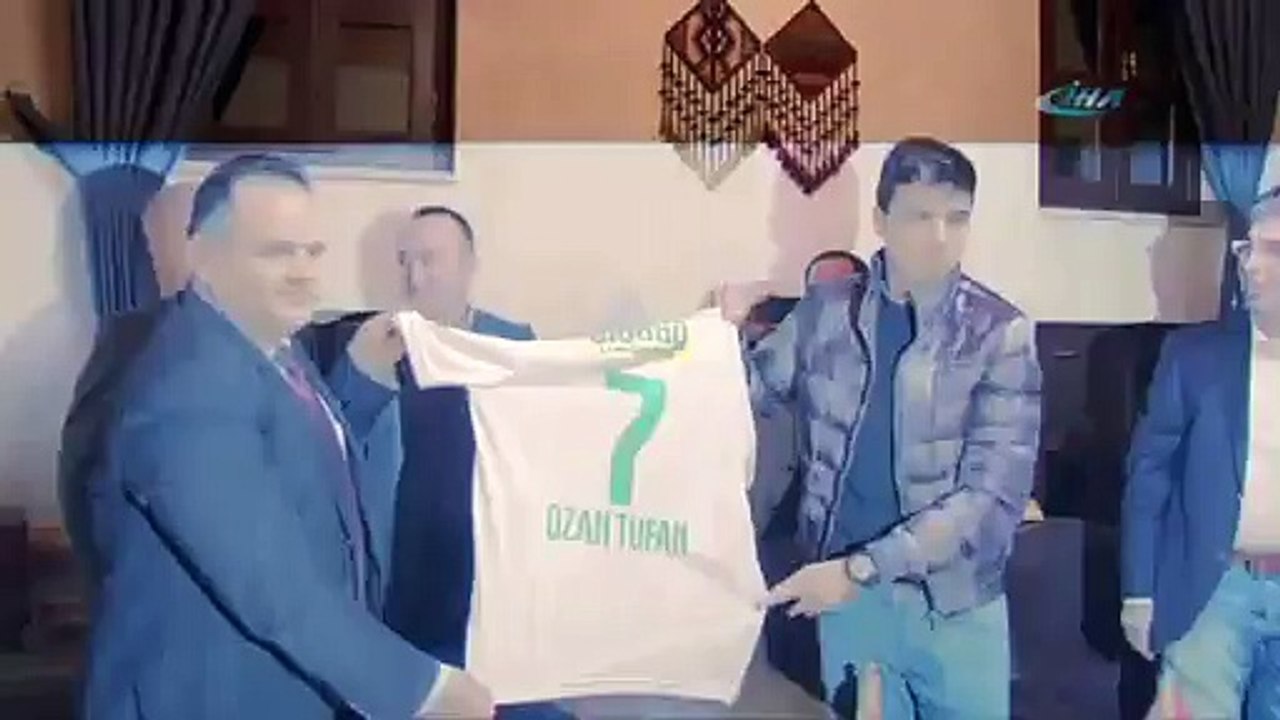 F.Bahçe teklifini yaptı