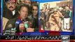 Ary News Headlines 17 December 2014, Imran Khan Say's Peshawar School Attack Failure Off All