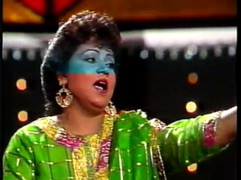 Taranum Naaz Song Ye Kaisa Rang Khushi Ka Composed ByMohsin Raza