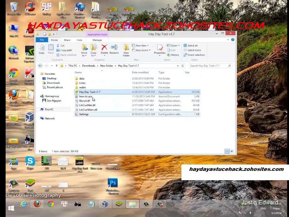 Hay Day Astuce Français Diamants İllimites (iOS-Android) 2015
