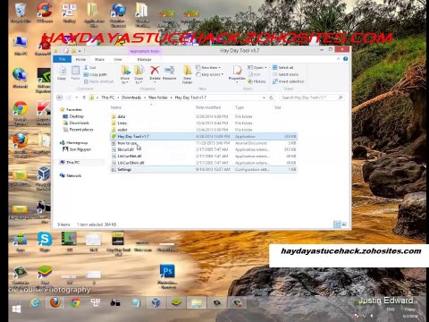 Hay Day Astuce Français Diamants İllimites (iOS-Android) 2015