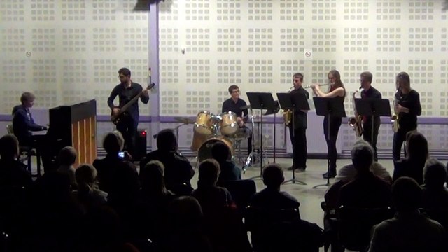 B.CHALAT 2014-12 Treasure Wattignies Audition Noël