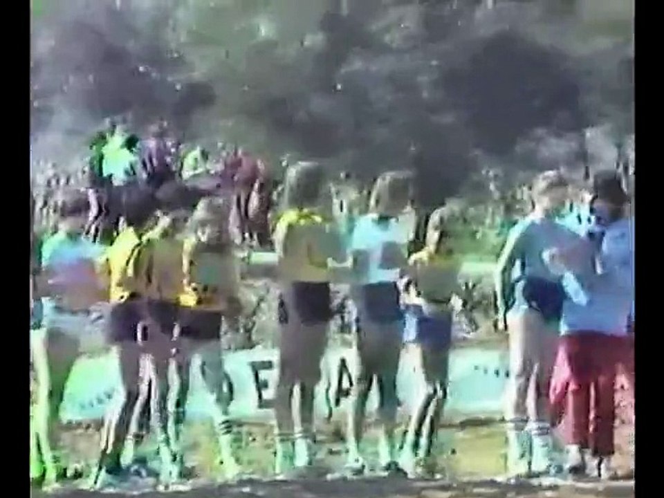 ACC Cross de Cuers - 28 février 1982