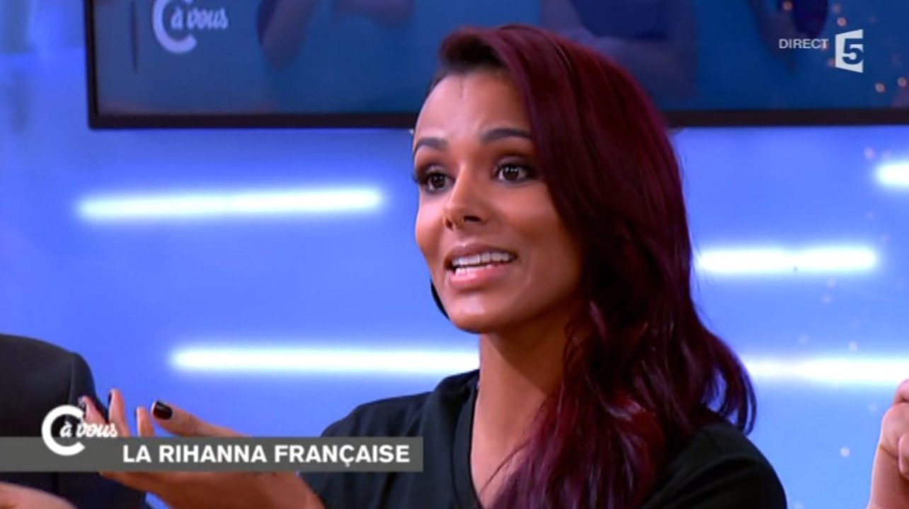 Shy'm avoue être sado-maso - ZAPPING PEOPLE DU 17/12/2014