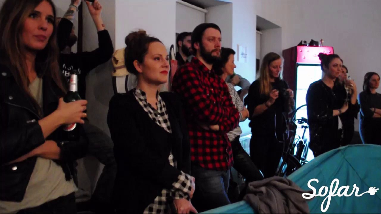Ticos Orchester - Rette Mich | Sofar Hamburg (#1199)