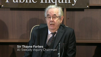 Al-Sweady inquiry clears British troops of murder and torture