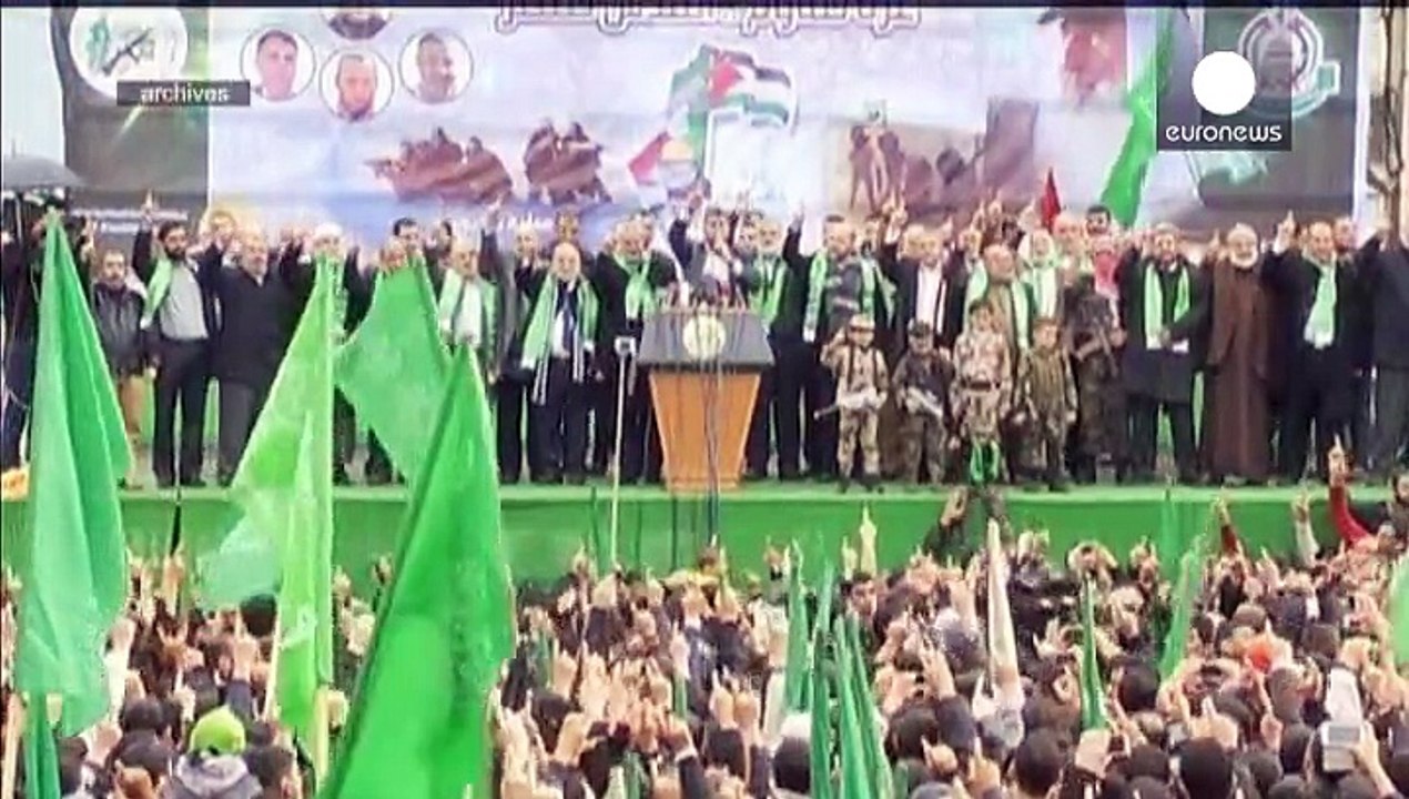 Hamas soll vorerst von Liste terroristischer Organisationen gestrichen werden