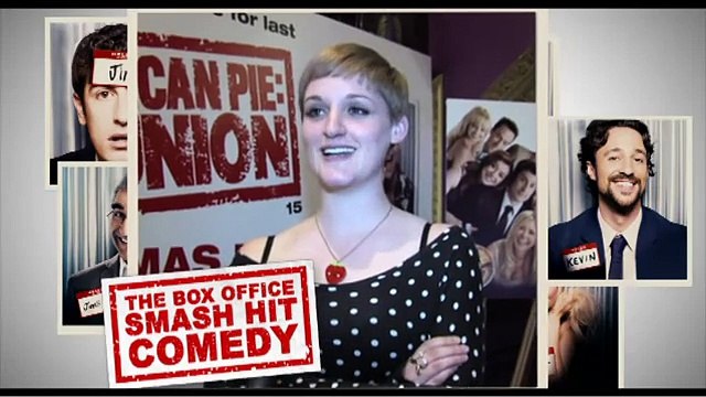 American Pie_ Reunion - On Blu-ray and DVD 10 Sep Fan Reaction