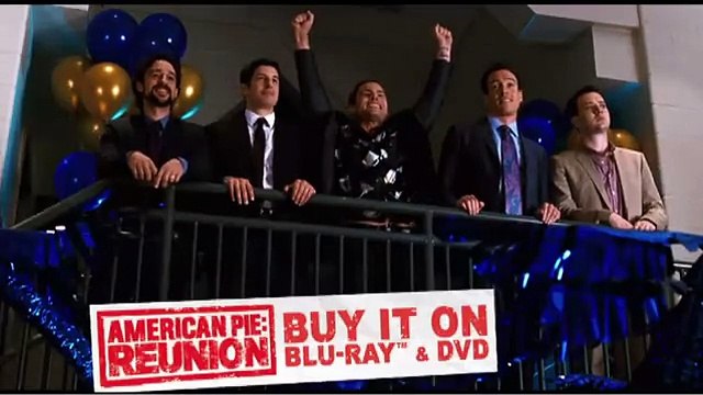 American Pie_ Reunion - TV Ad On Blu-ray and DVD 10 Sep