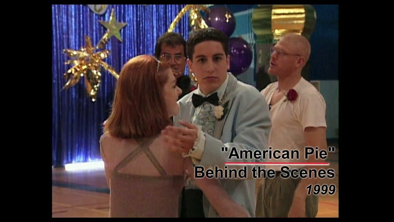 American Pie_ Reunion Cast Featurette #2