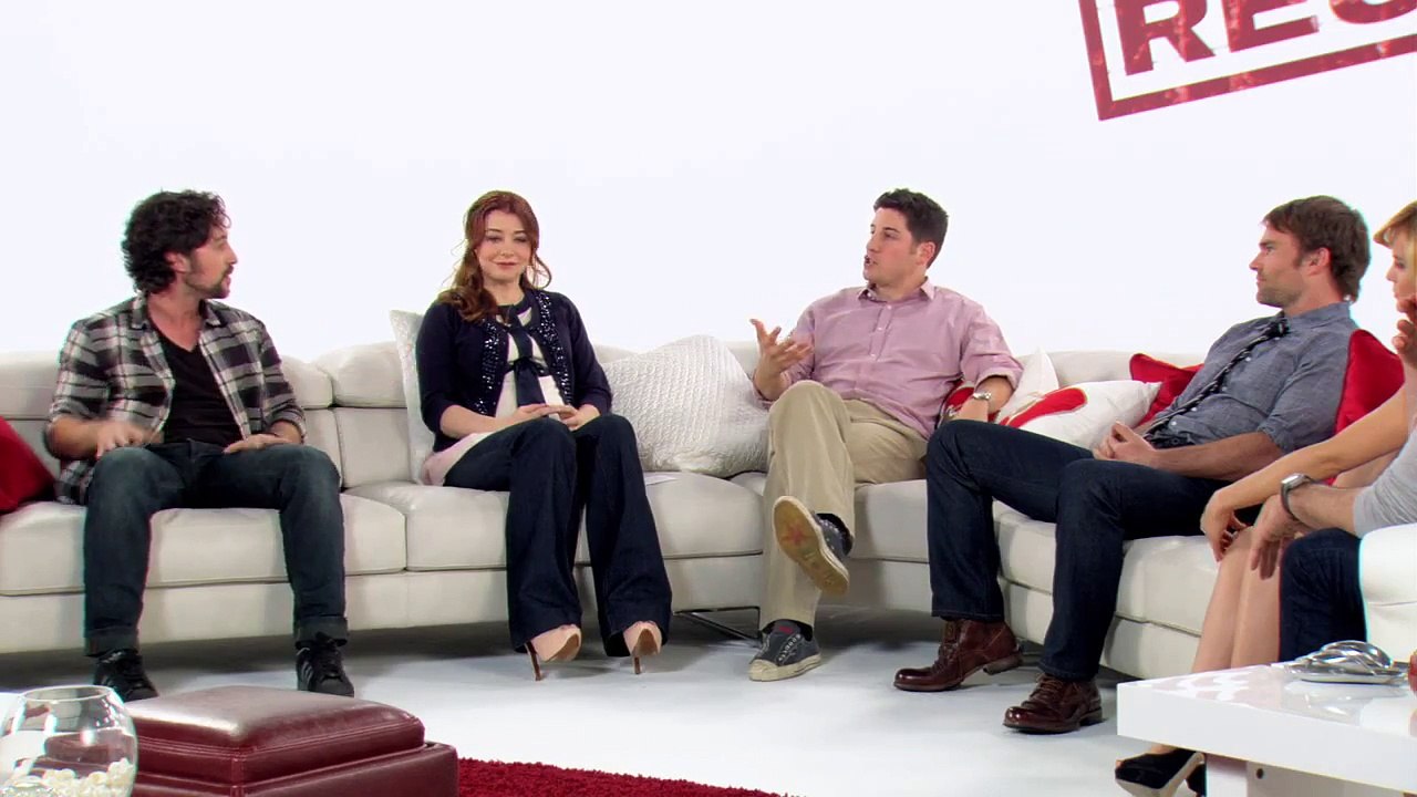 American Pie_ Reunion Cast Featurette #3