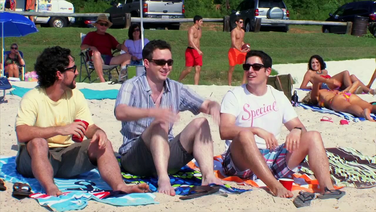 American Pie_ Reunion Cast Featurette #4