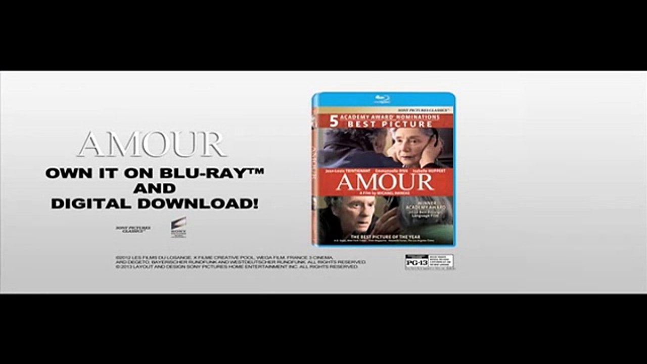 Amour Film Clip _Piano_