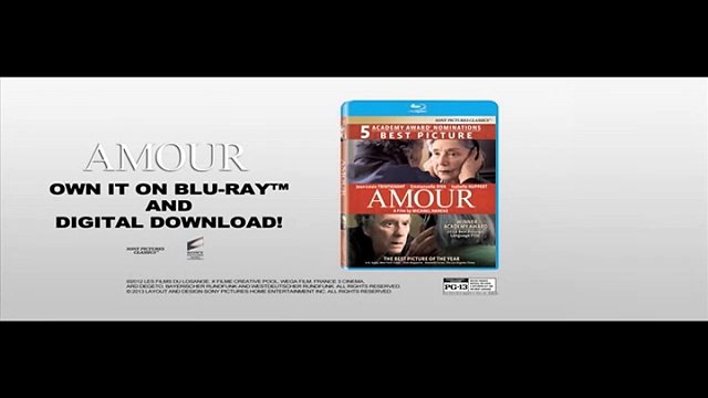 Amour Film Clip _Piano_