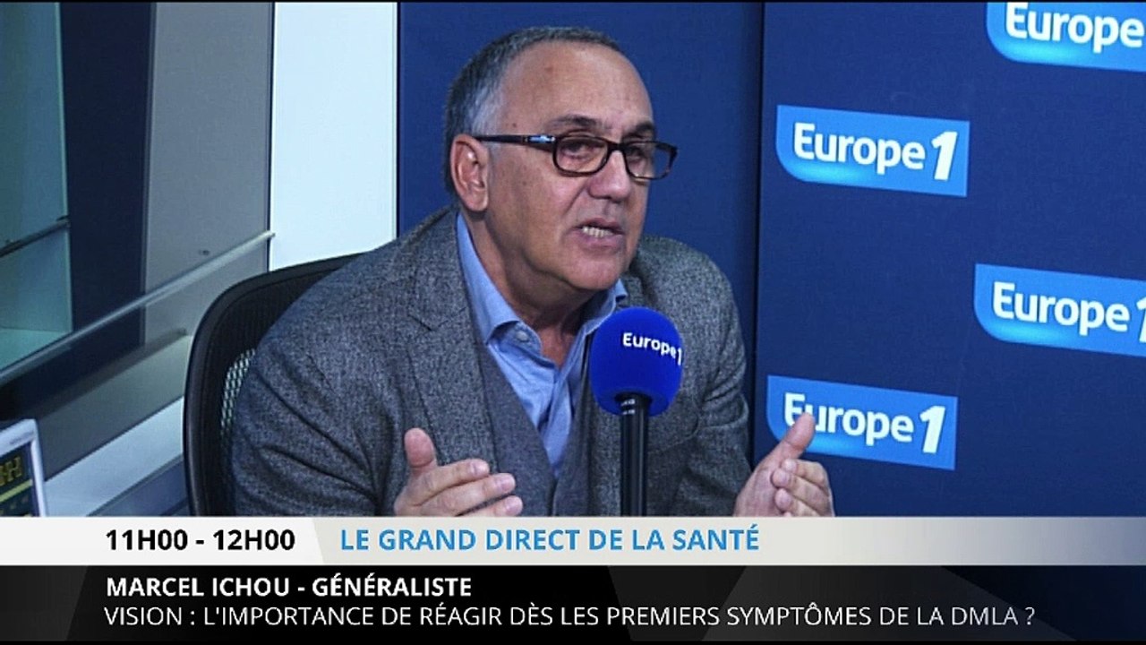 Qu'est-ce que la DMLA ?