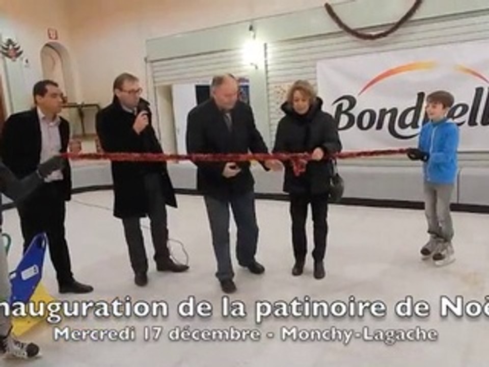 Pays hamois : La patinoire est ouverte !