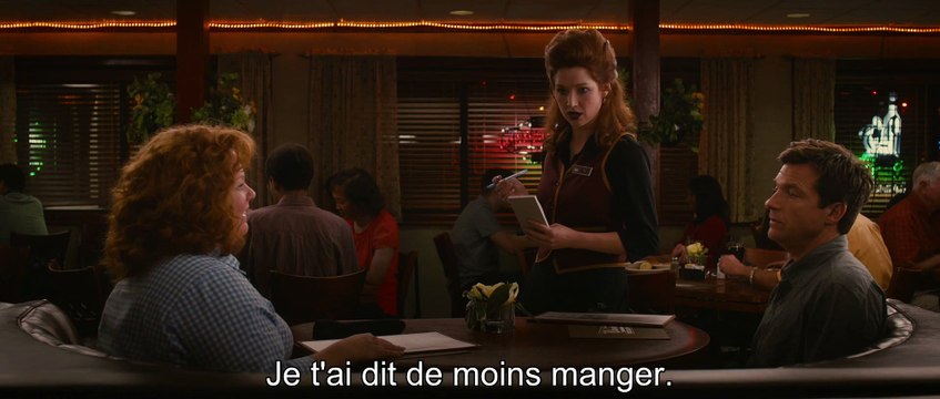 Arnaque à la Carte- Extrait 3 _Diana au restaurant_ VOSTF - Le 12 Juin au cinéma