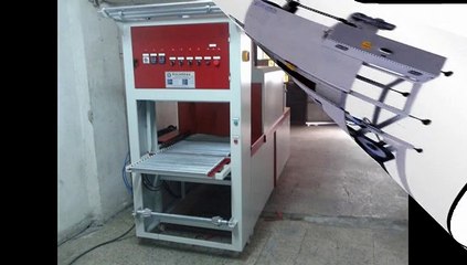 özçagdaş makina  shrink makinesi