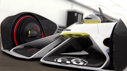 Gran Turismo 6 - Chaparral Racing 2X Vision Gran Turismo