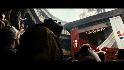 ANONYMOUS - Official Trailer 2 - In Theaters 10_28