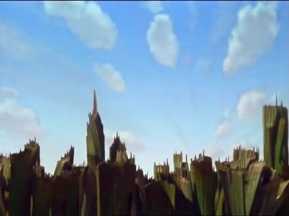 Antz - Trailer