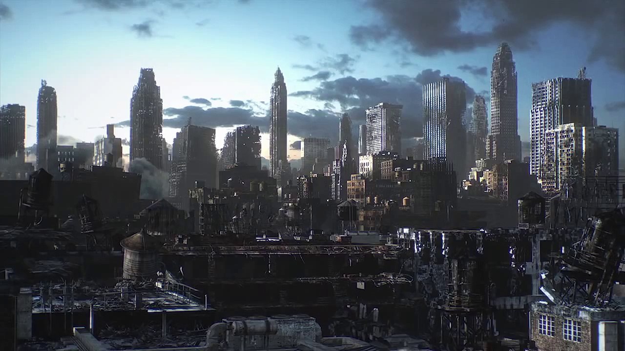 Appleseed Alpha- Directors Trailer-Now On Blu-ray and Digital