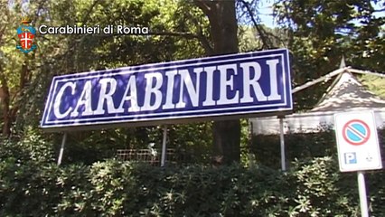 Roma - Traffico di droga tra Lazio e Piemonte (16.12.14)