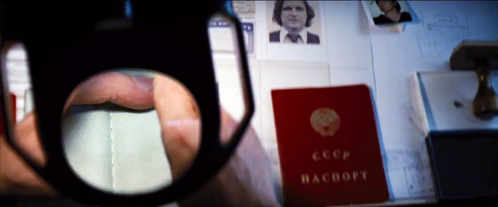 Argo - Now Playing Spot 3